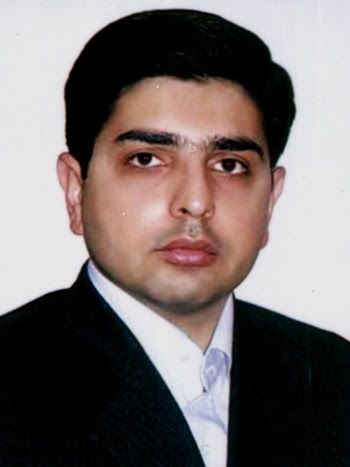دکتر مهدی غضنفری نصرآباد