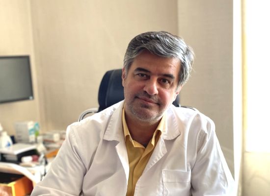 دکتر سیدامیر کسائی