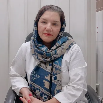 دکتر فیروزه بلاش