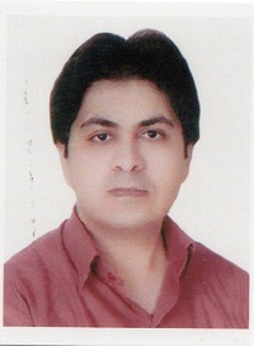 دکتر شعیب پاسخندی