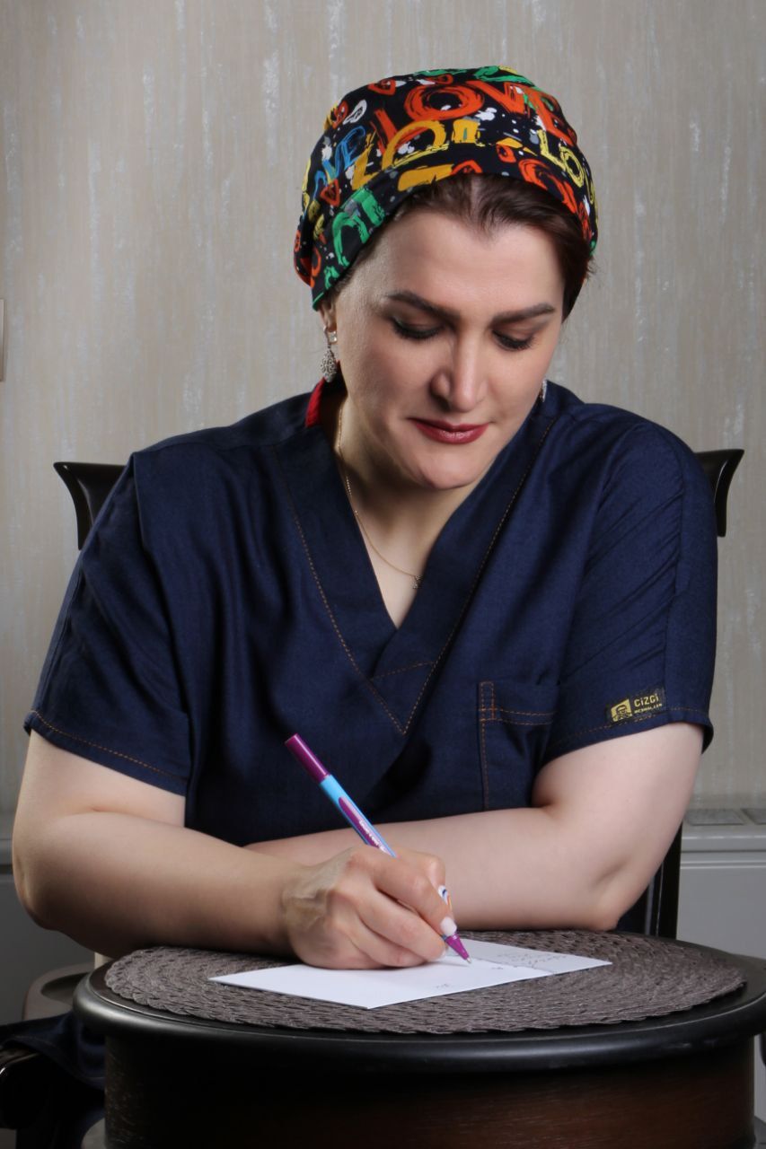 دکتر مهرناز مهدی پور