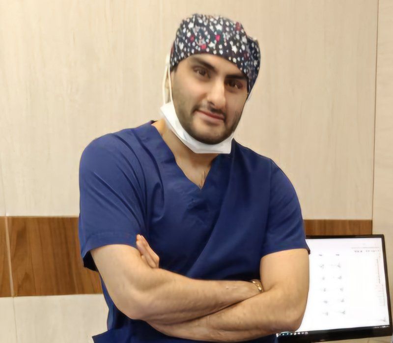 دکتر امیررضا فراشاهیان