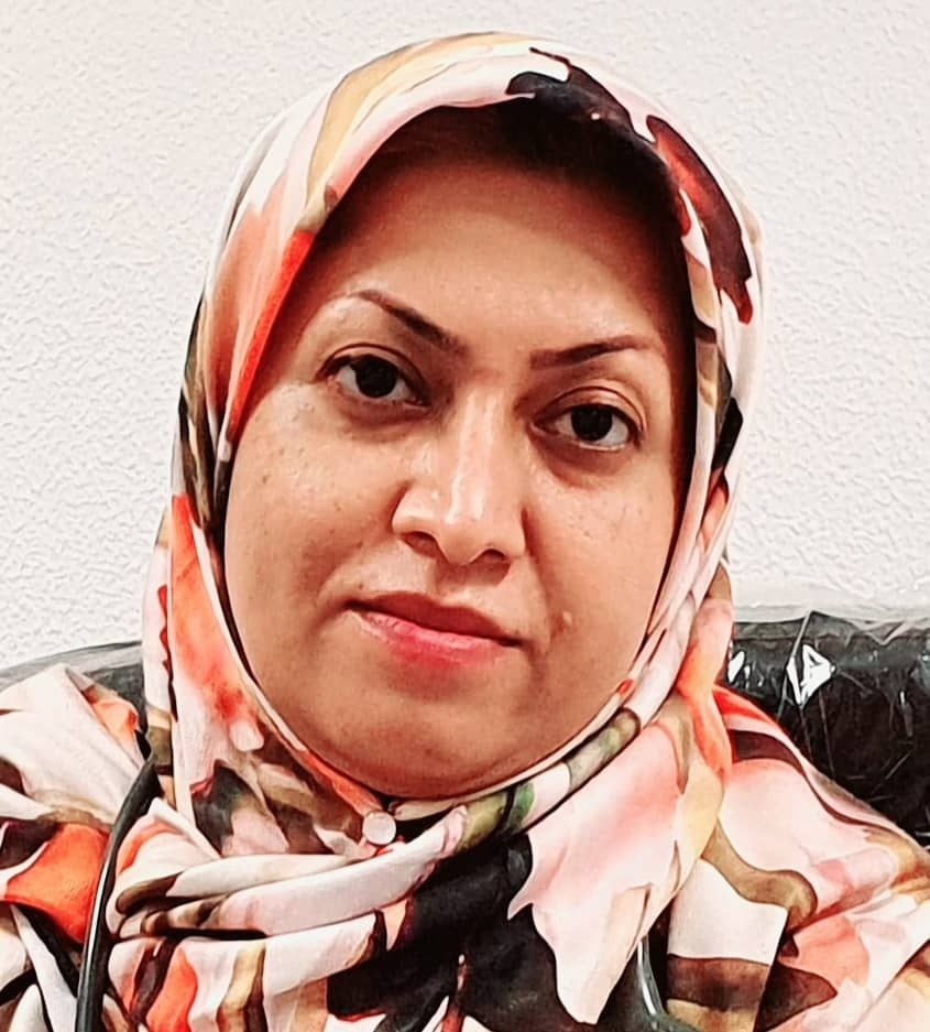 دکتر مریم محمدیان حکمی فوق تخصص بیماری‌های عفونی کودکان, متخصص بیماری های کودکان و نوزادان و نوجوانان