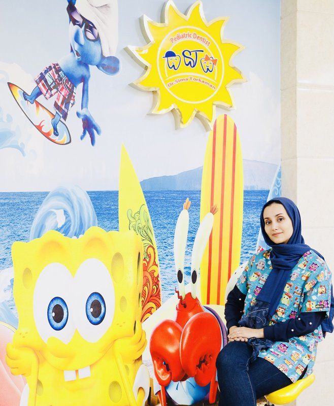 دکتر سیما ترکمن