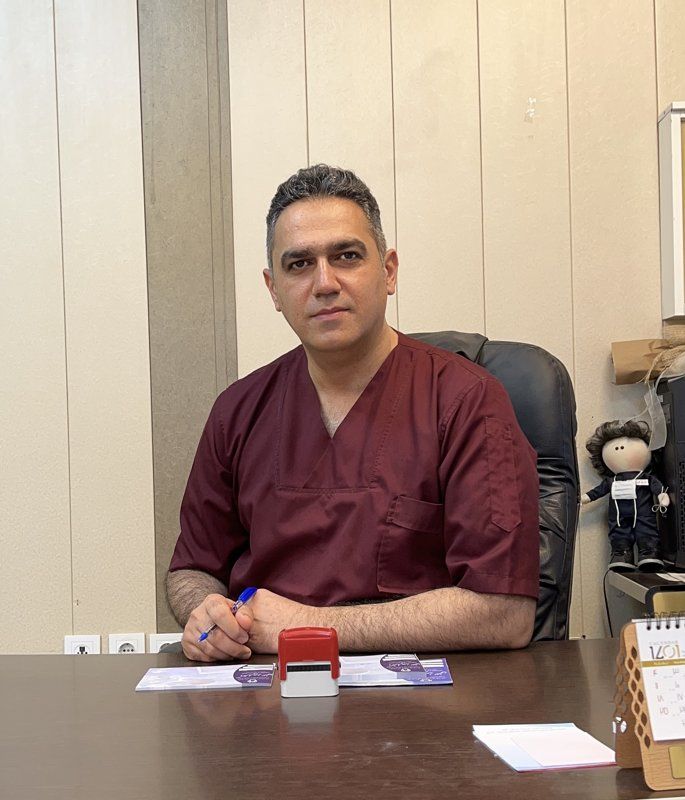 دکتر فریبرز لطفی