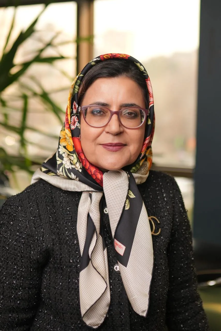 دکتر فرح ناز زمانی بروجنی