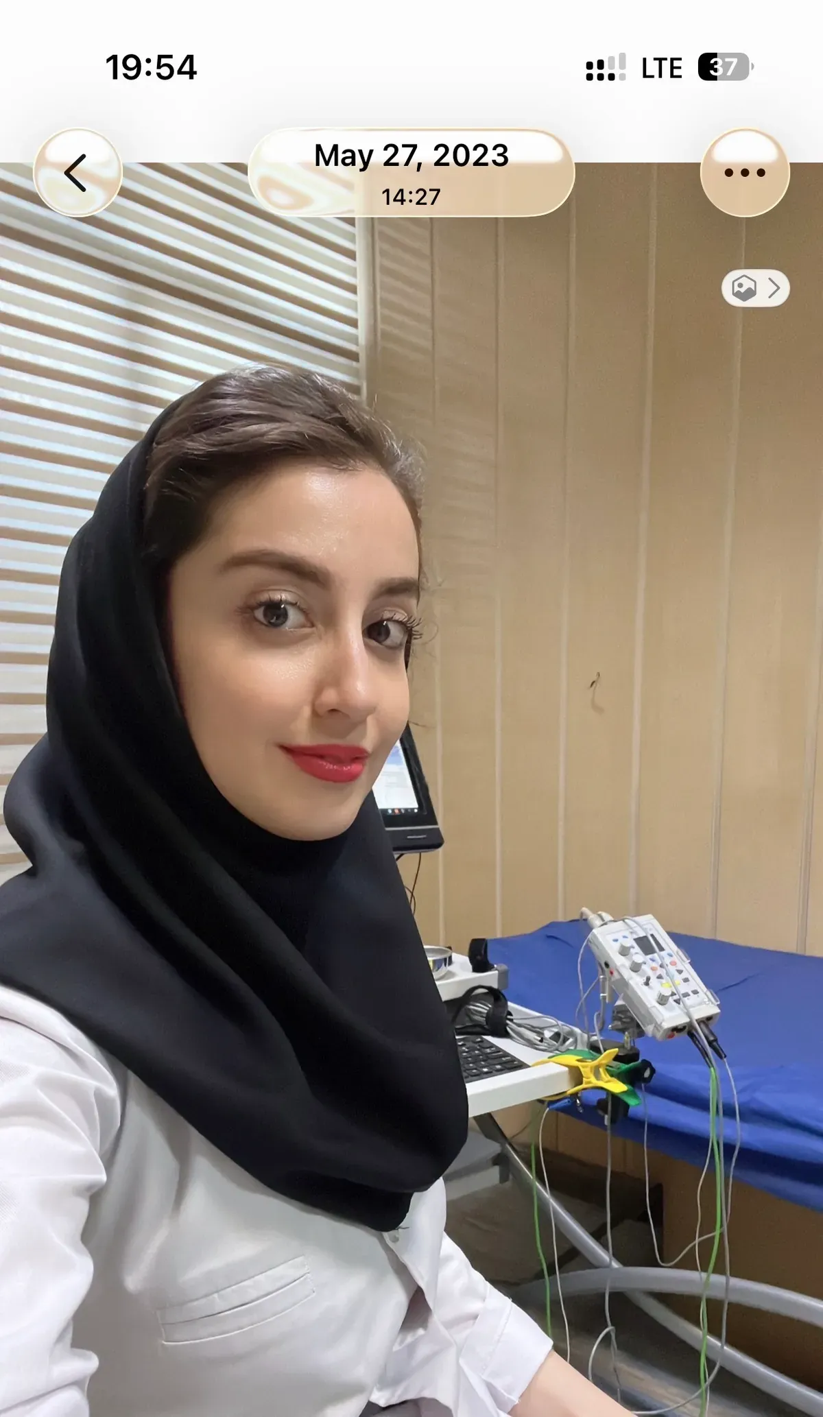 نسیم نیکان راد متخصص طب فیزیکی و توانبخشی