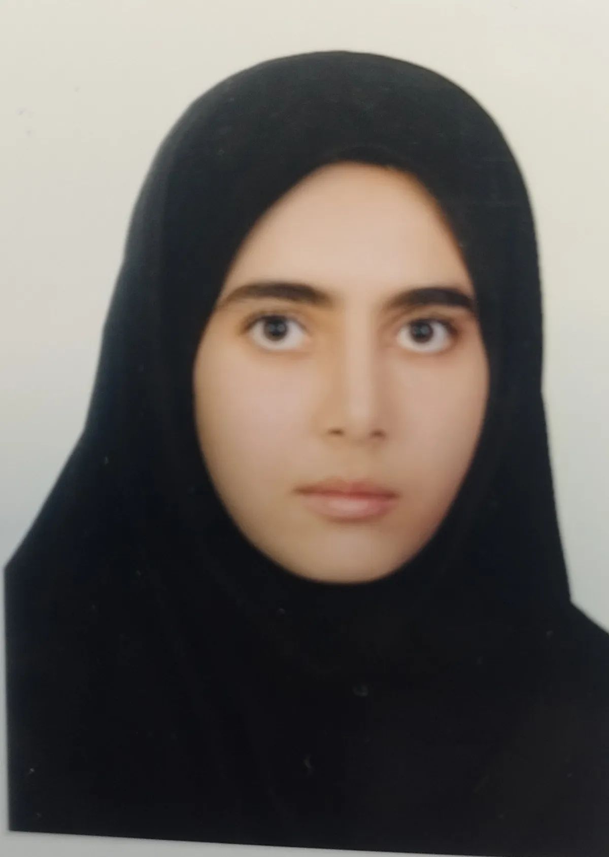مریم سلیمی کارشناس کاردرمانی