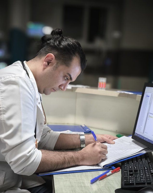 دکتر بهنام ملکی