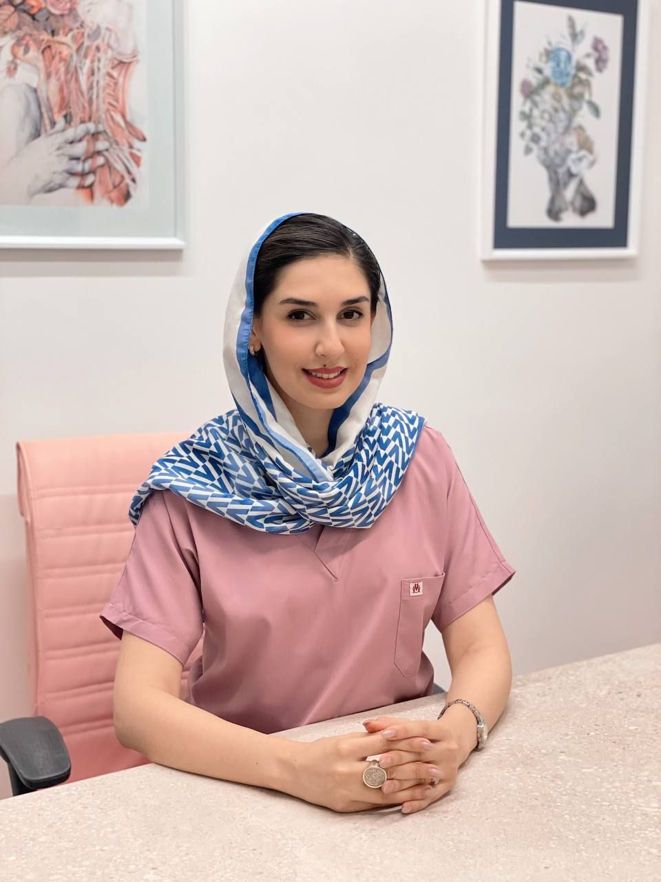 دکتر كيميا صادقى
