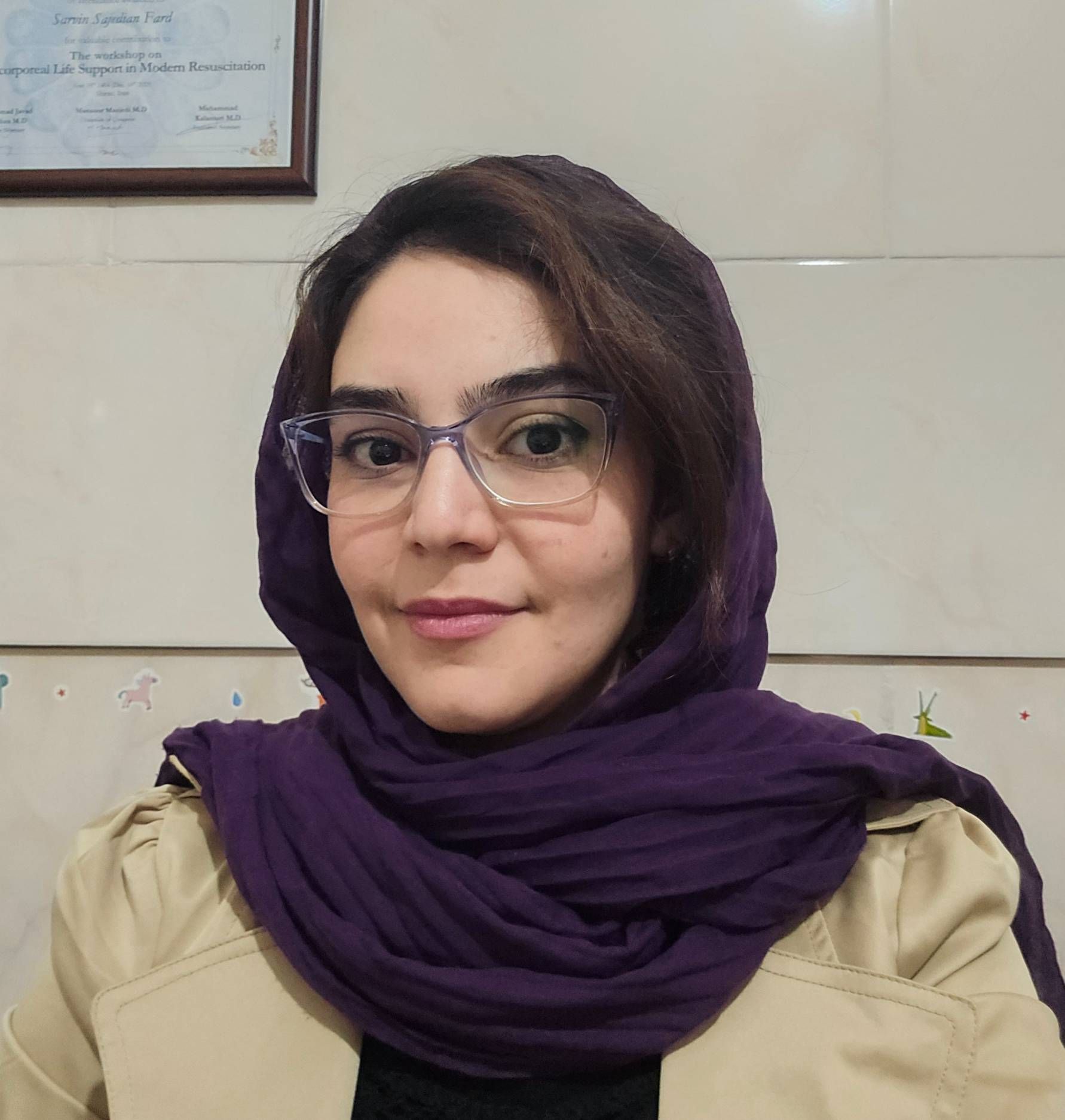 دکتر سروین ساجدیان فرد