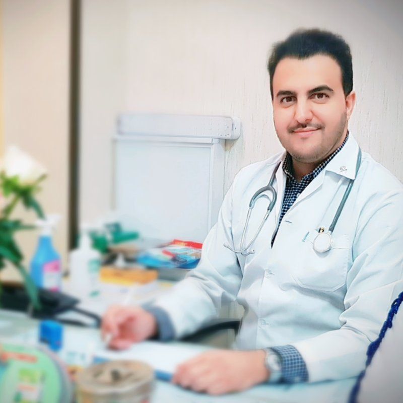 دکتر سیدیزدان اسدی