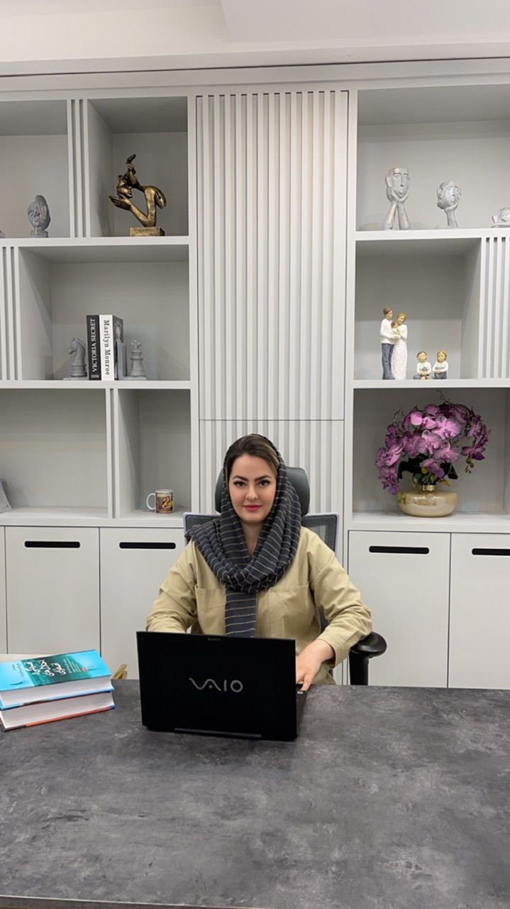دکتر ریحانه محلاتی دکترای تخصصی روانشناسی بالینی
