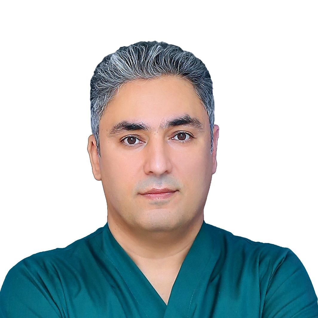 دکتر فرشید آچاک