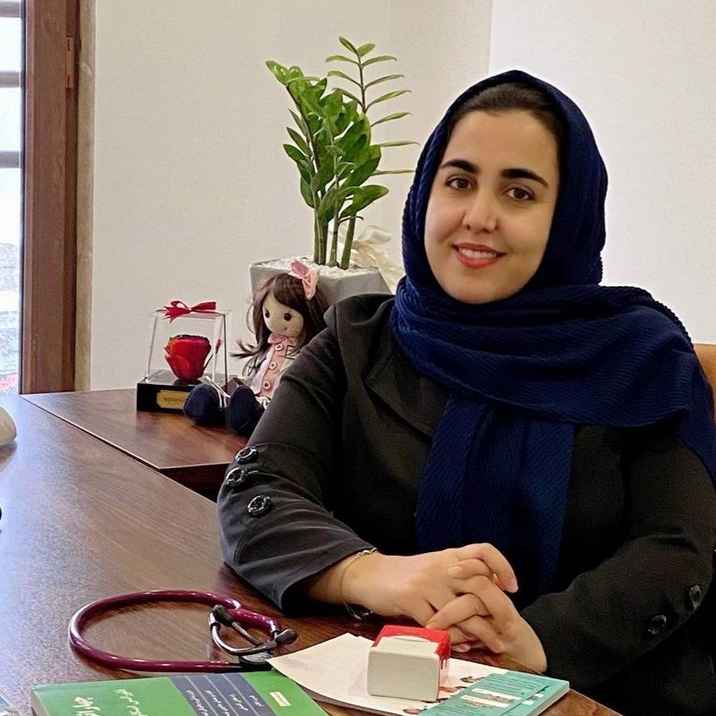 دکتر منیره قنبری متخصص کودکان و نوزادان/ پایش رشد و نمو /ویزیت نوزادان/زردی/آلرژی/.عفونت های تنفسی/ عفونت های گوارشی/ عفونت مجاری ادراری