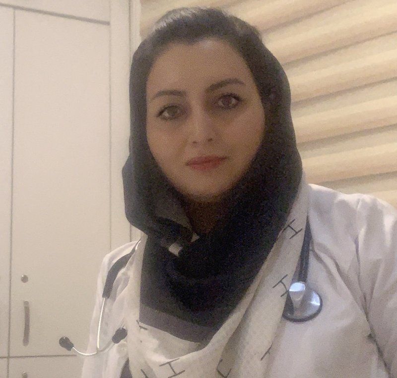 دکتر الهام بلوری