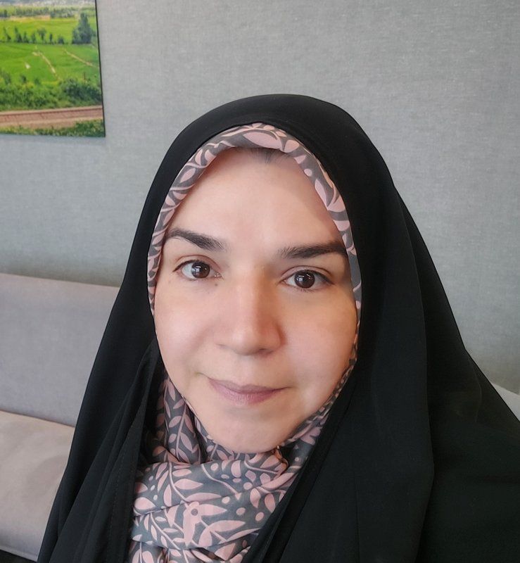 مهدیه دولت آبادی کارشناسی ارشد روانشناسی