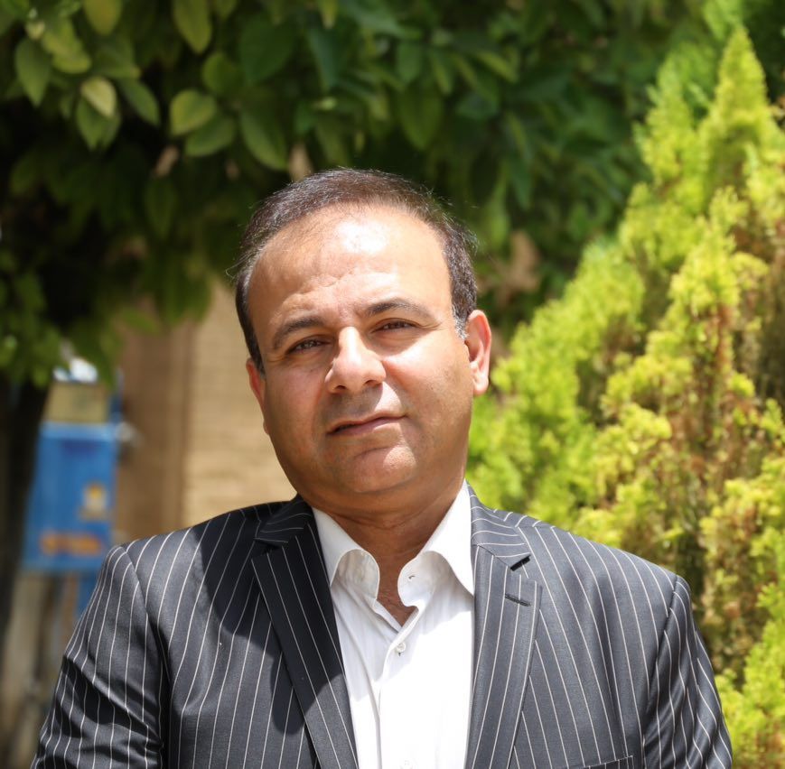 دکتر امین رجاء