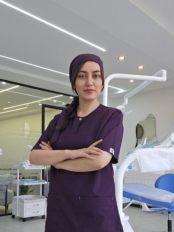 دکتر سمانه غلام پورجیرنده