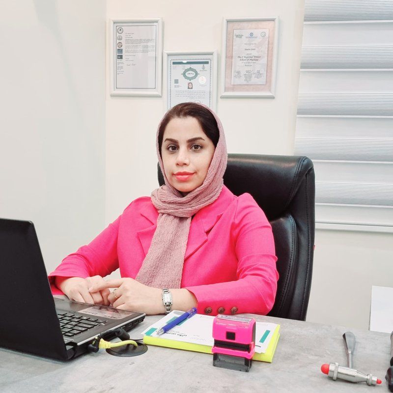 دکتر نسرین جلالی
