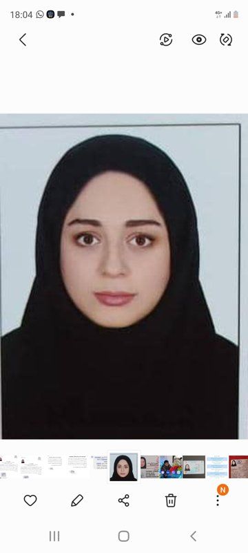 دکتر فاطمه حسینی سلکی سری