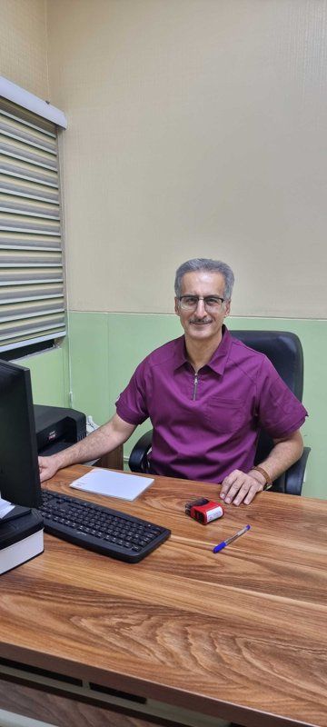 دکتر سیاوش جعفری