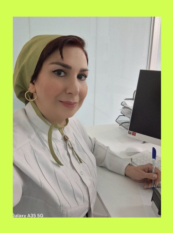 دکتر پوران دخت برزین
