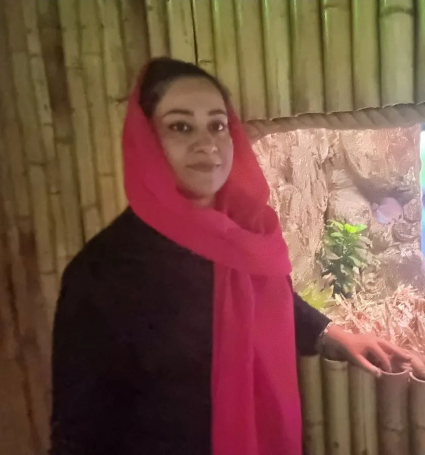 سمیه معمائی کارشناس مامایی