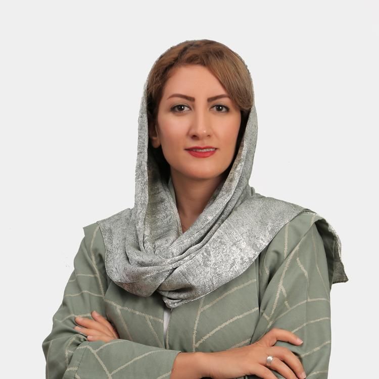 دکتر سیده عذرا یثربی متخصص بیماریهای مغز و اعصاب