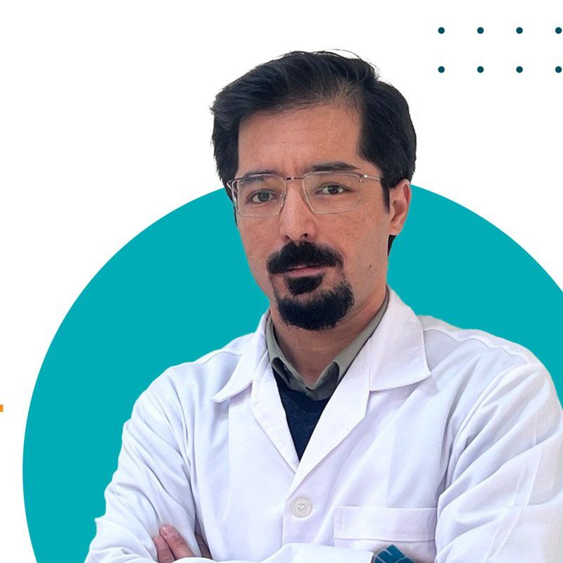 دکتر مهرداد قبادی