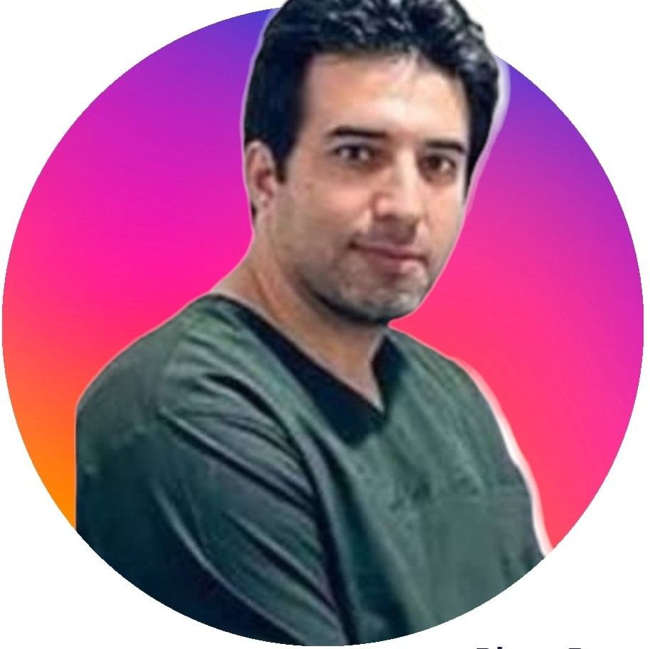 دکتر حمیدرضا محققیان گورتانی