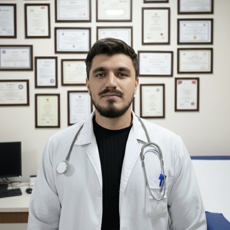 دکتر ماهان غلامی