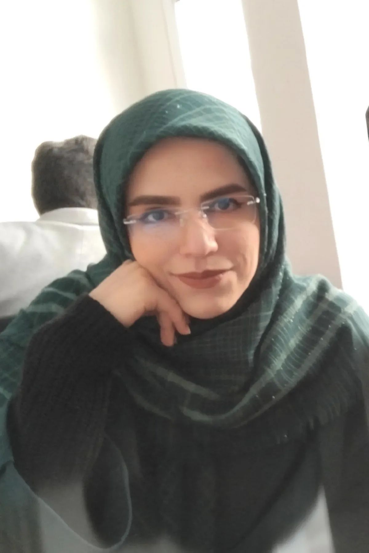 دکتر فاطمه خزائی کوه پر
