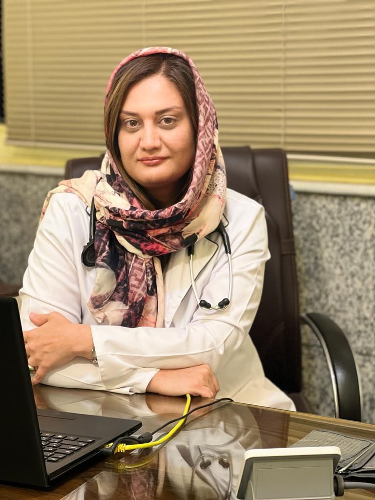 دکتر ریحانه تکلوابدالی