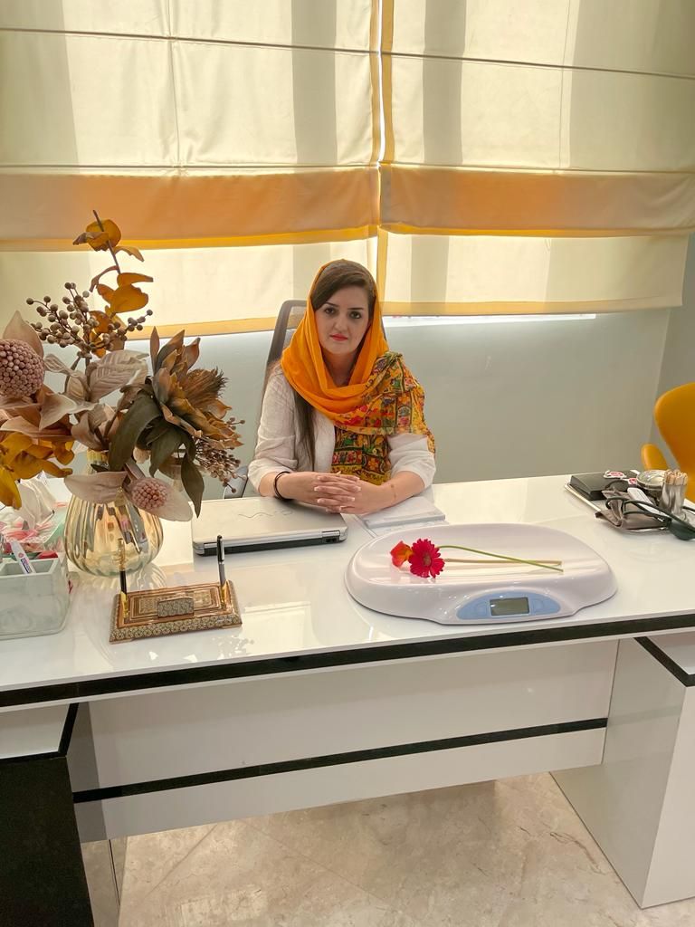 دکتر شیما سرفرازی