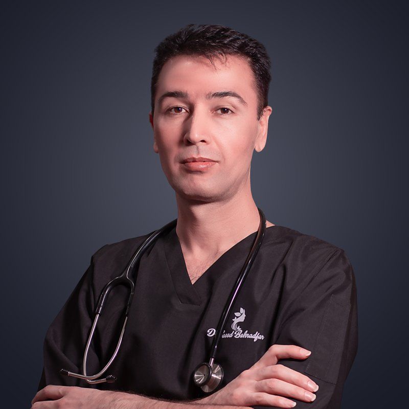 دکتر سعید بهرادفر
