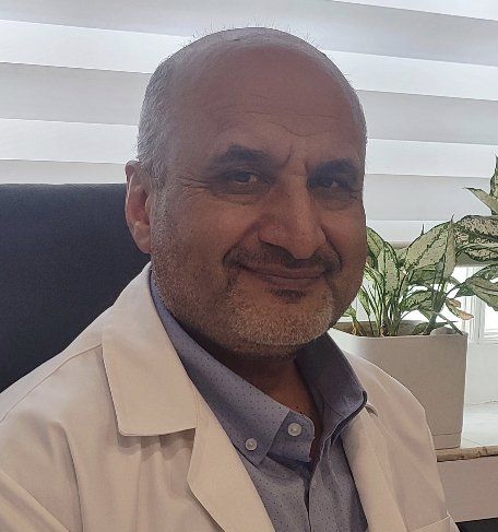 دکتر محسن عظیمی نژاد