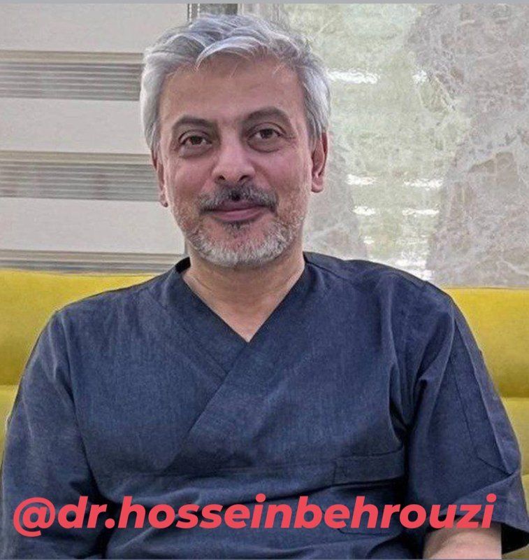 حسین بهروزی متخصص جراحی عمومی