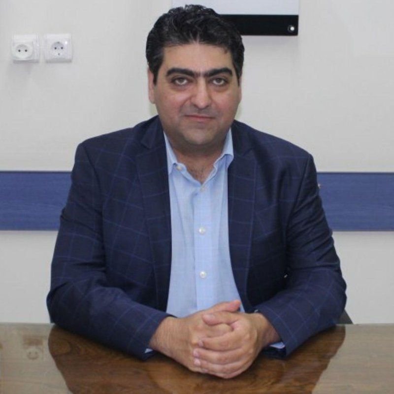 دکتر سینا رافت