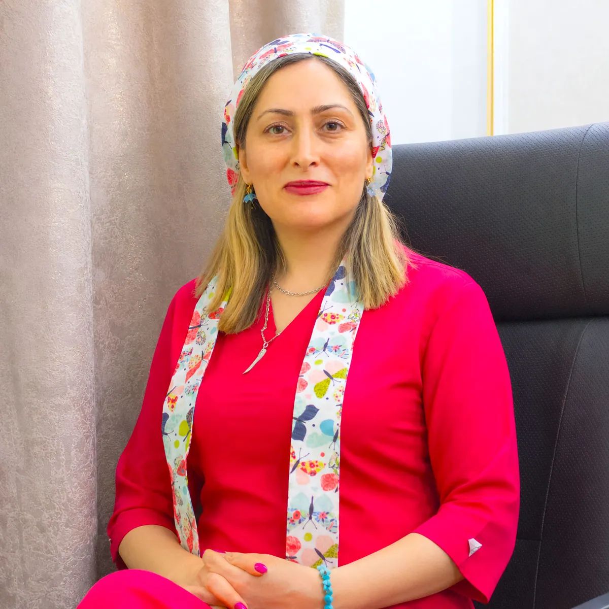 دکتر مرضیه نظری دکترای تخصصی علوم اعصاب