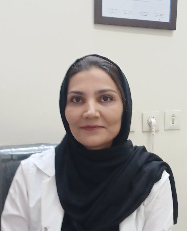 دکتر نفیسه کلانتری فتوح
