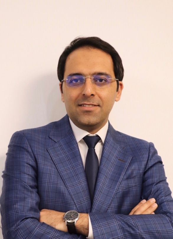 دکتر پژمان جانباز آسیابر