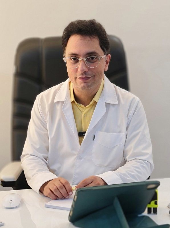 دکتر امید قلی پوربشیری