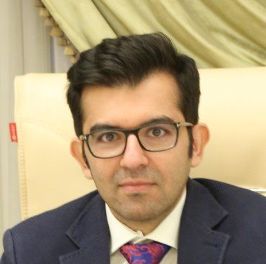 دکتر سامان طهماسبی