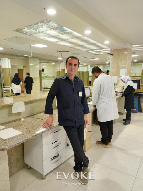دکتر حسینعلی خدادادی تیرکلائی