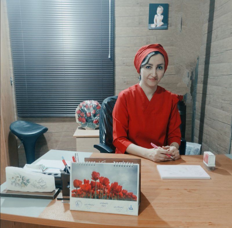 دکتر مرضیه جلالی