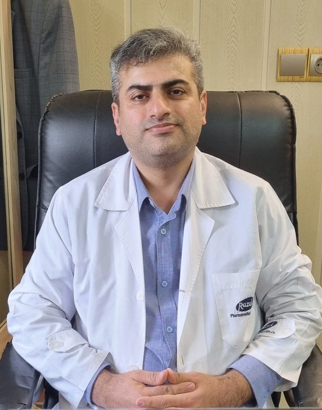 دکتر مهدی میرزاپورقادی