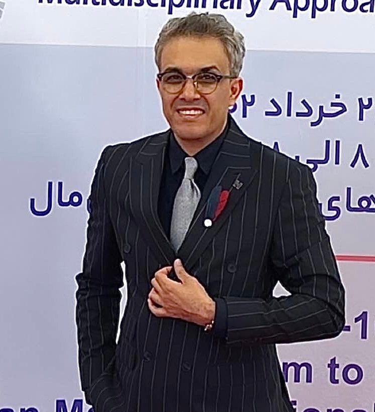 دکتر بابک محسنی