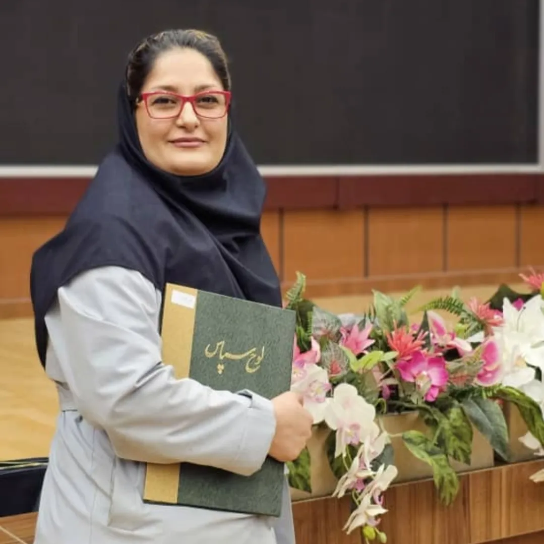 دکتر الهام زاجکانی متخصص دندانپزشکی ترمیمی و زیبایی, دکترای حرفه‌ای دندانپزشکی