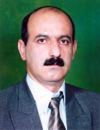 دکتر مظفر کلارستاقی